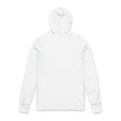 Ventana Three Board Unisex - Cotton Hooded Long Sleeve Hooded T-Shirt