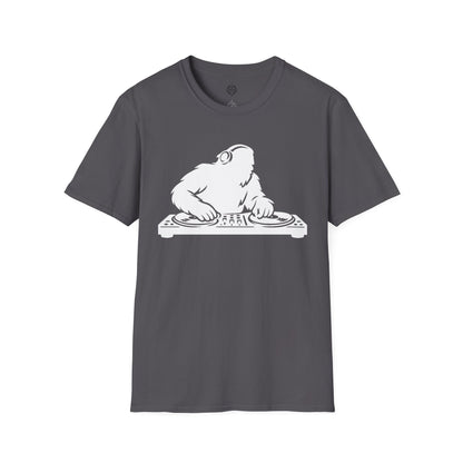 Ventana Beatquatch Unisex - U.S. Cotton T-Shirt