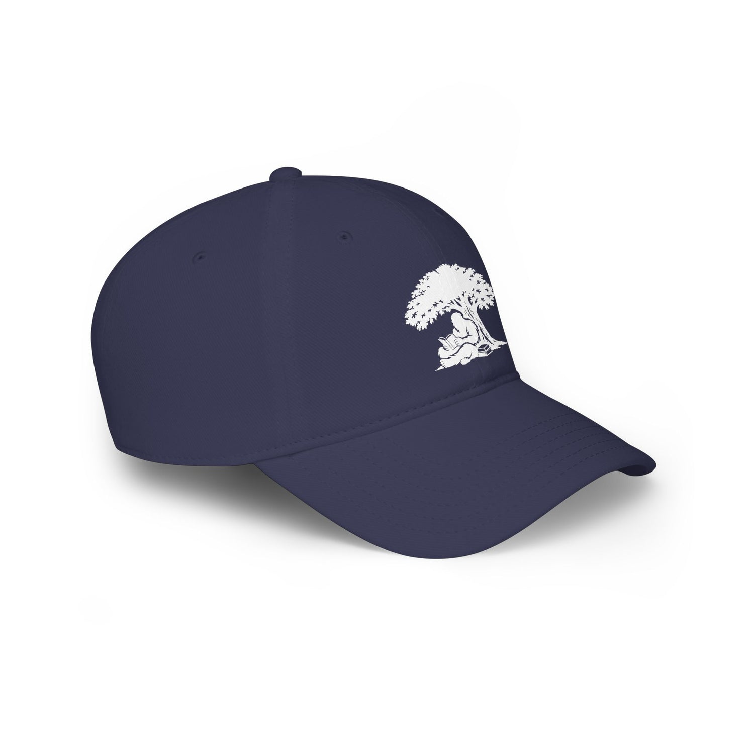 Ventana Booksquatch - 100% Cotton Baseball Cap