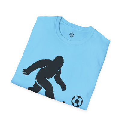 Ventana Kicksquatch Unisex - U.S. Cotton T-Shirt