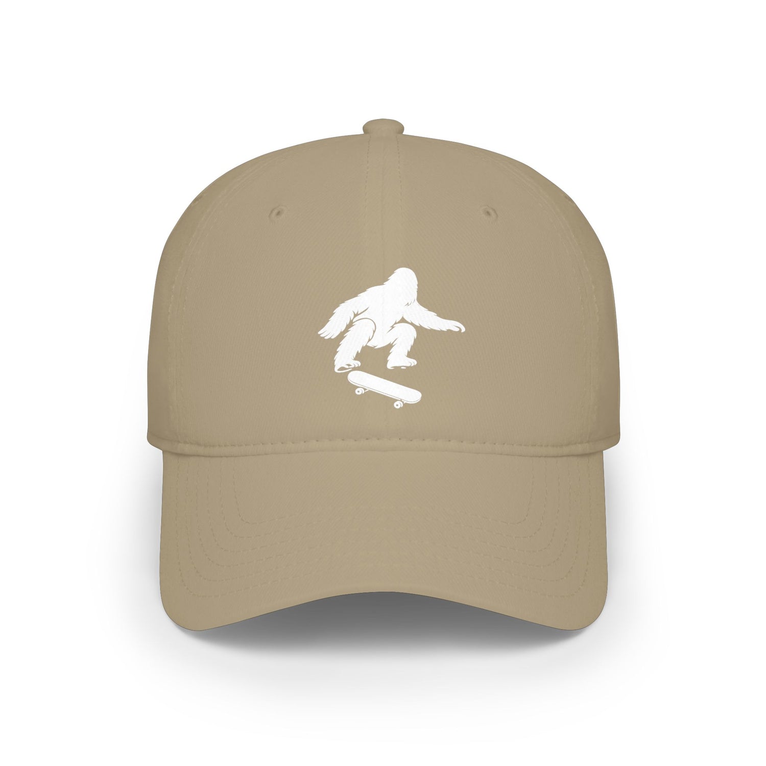 Ventana Skatesquatch - 100% Cotton Baseball Cap