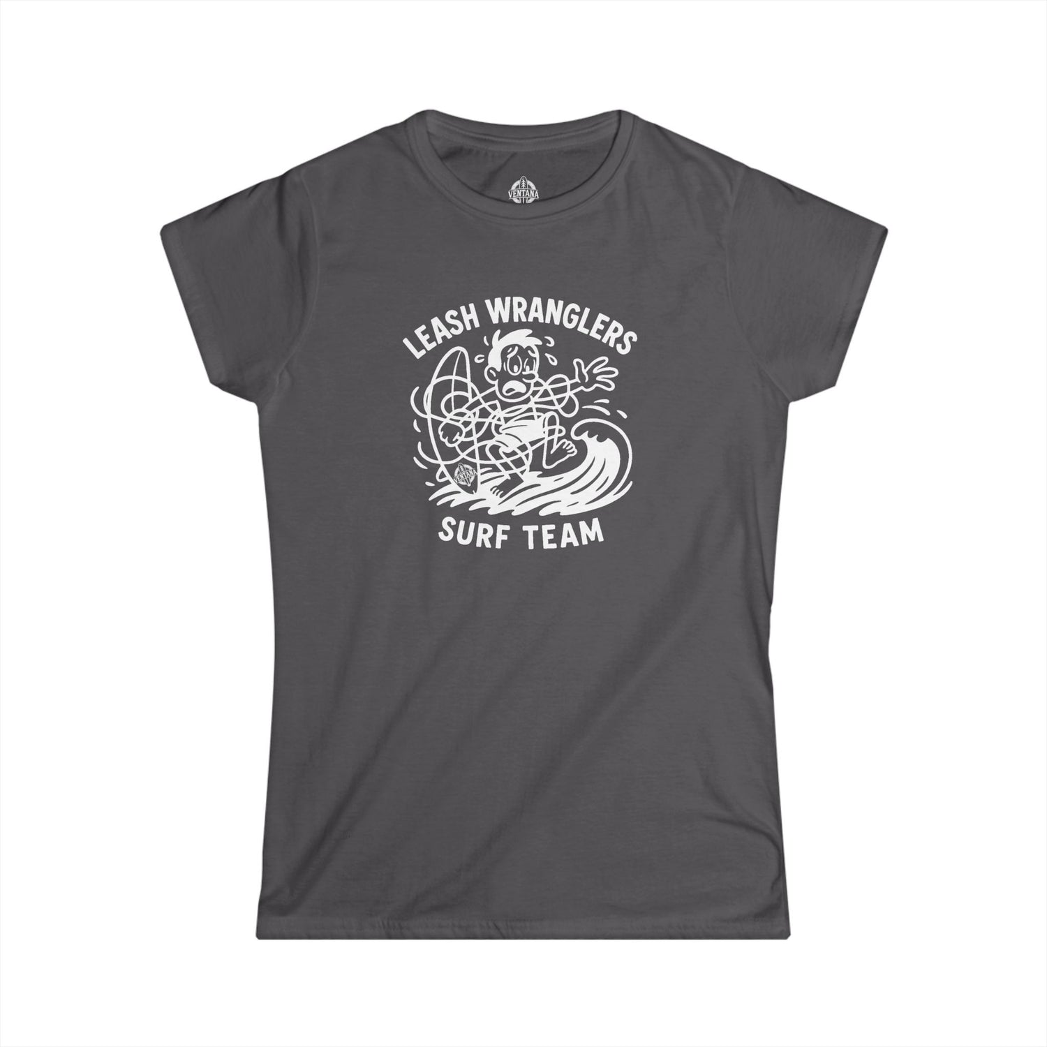 Leash Wranglers Surf Team - Women&