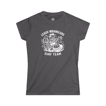 Leash Wranglers Surf Team - Women&