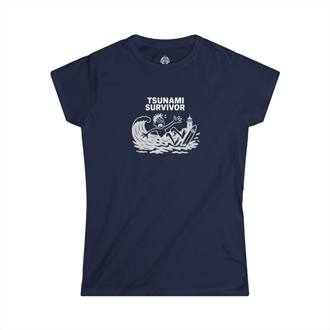 Tsunami Survivor - Women&