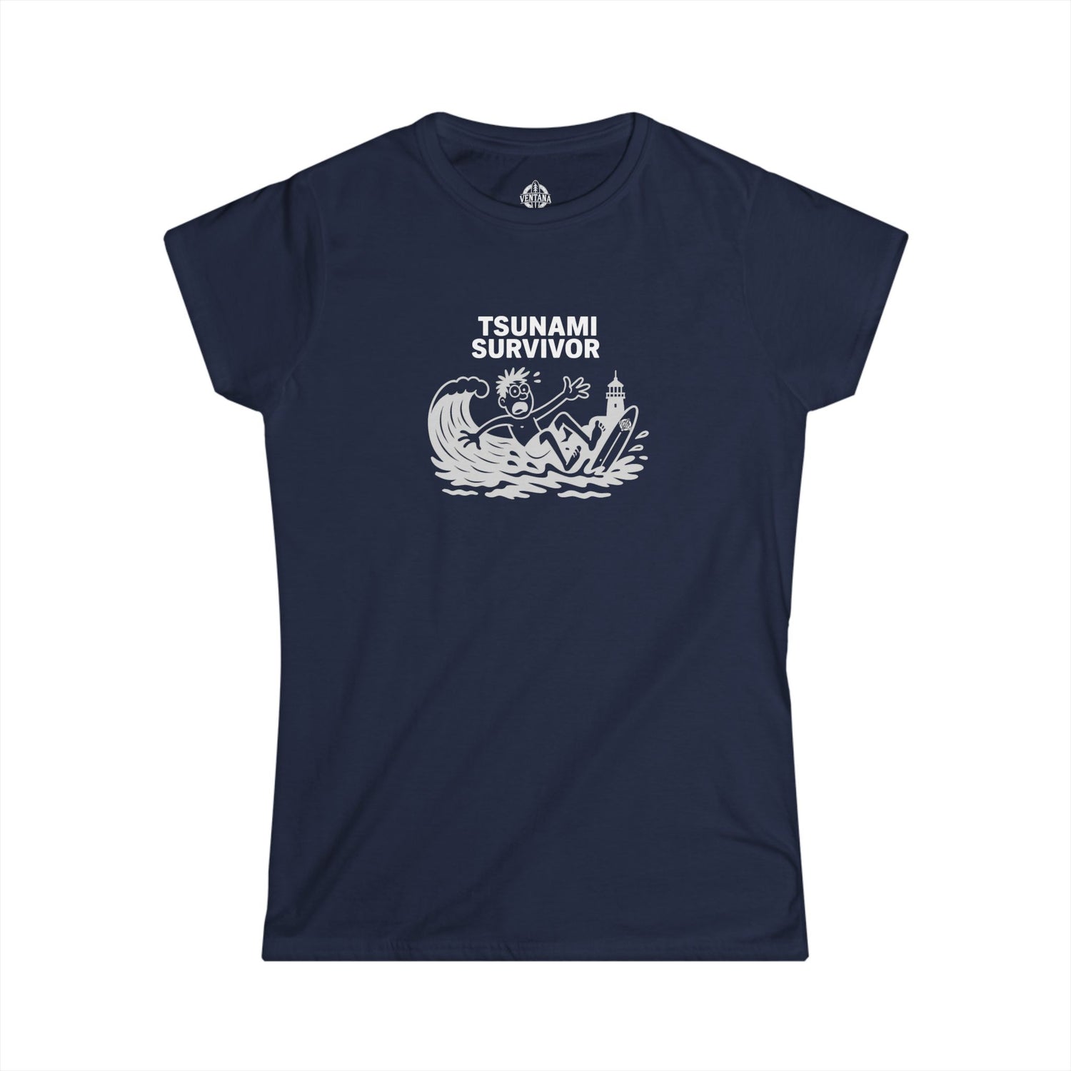 Tsunami Survivor - Women&