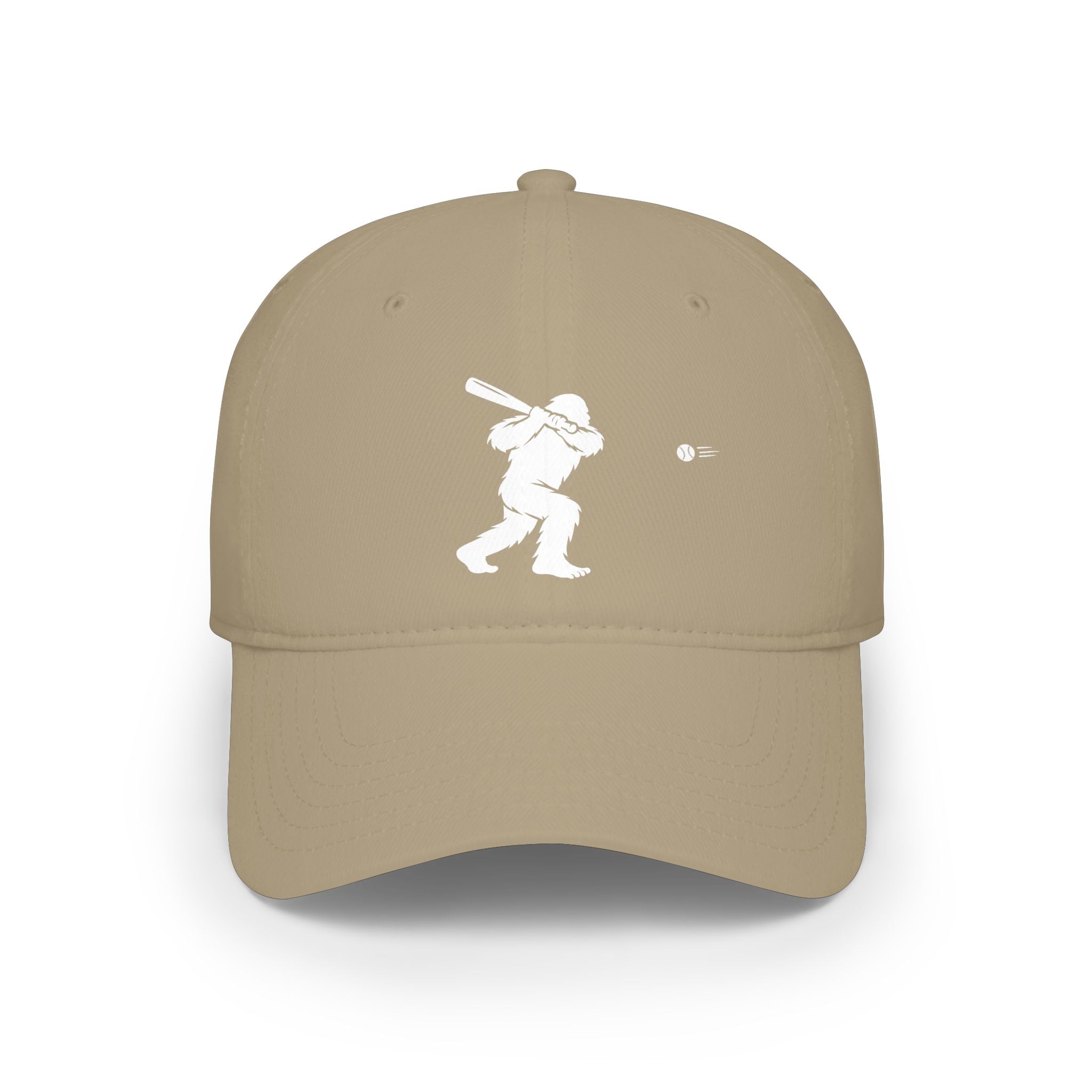 Ventana Sluggersquatch - 100% Cotton Baseball Cap
