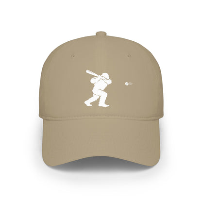 Ventana Sluggersquatch - 100% Cotton Baseball Cap