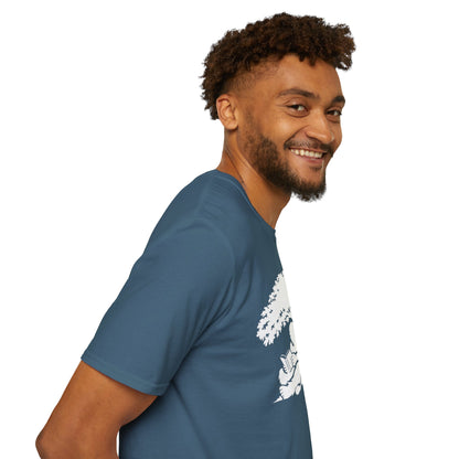 Ventana Booksquatch Unisex - U.S. Cotton T-Shirt