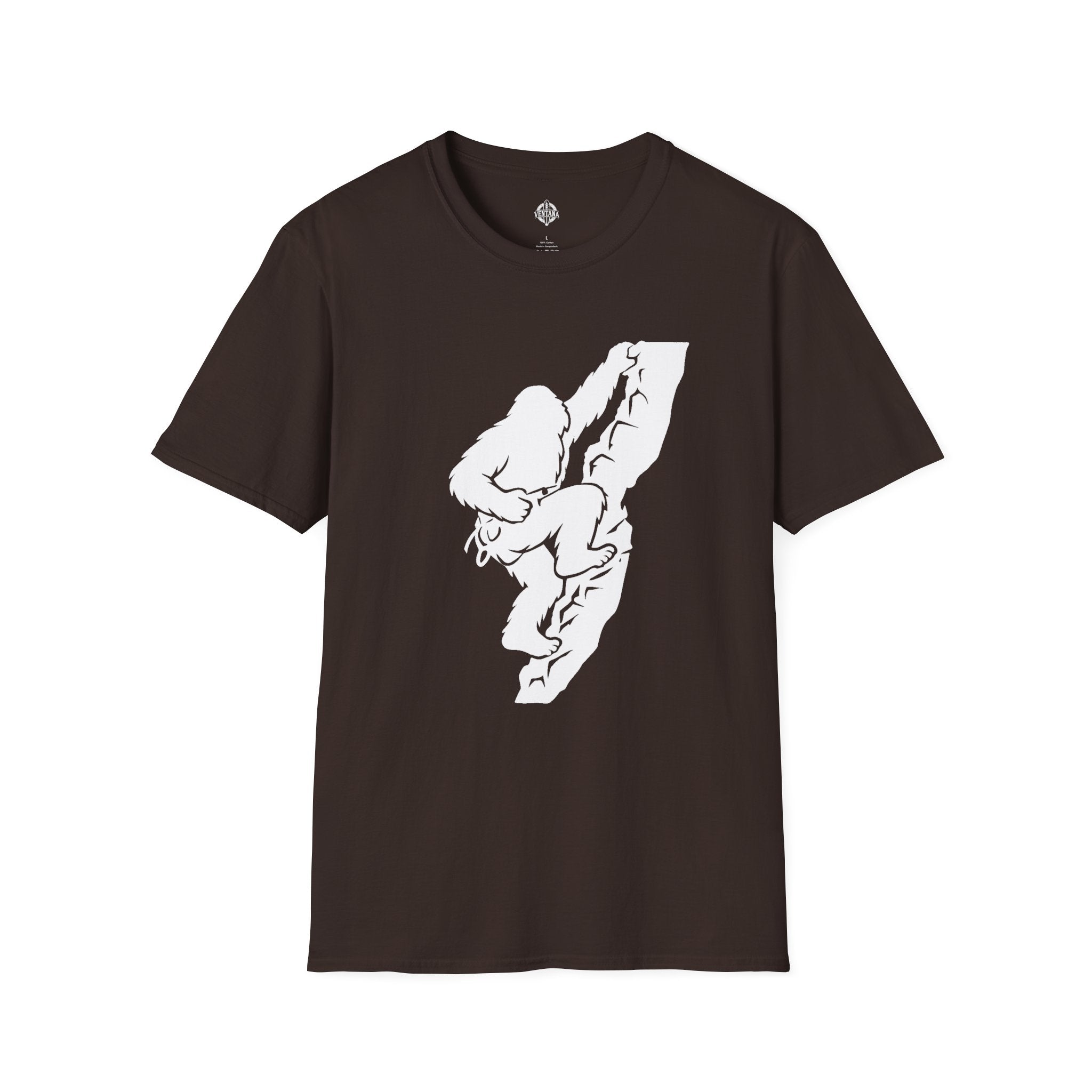 Ventana Rocksquatch Unisex - U.S. Cotton T-Shirt