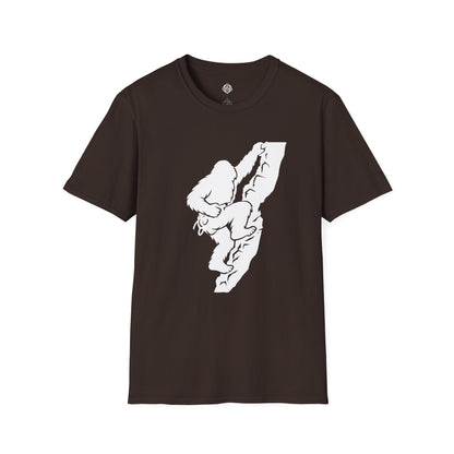Ventana Rocksquatch Unisex - U.S. Cotton T-Shirt