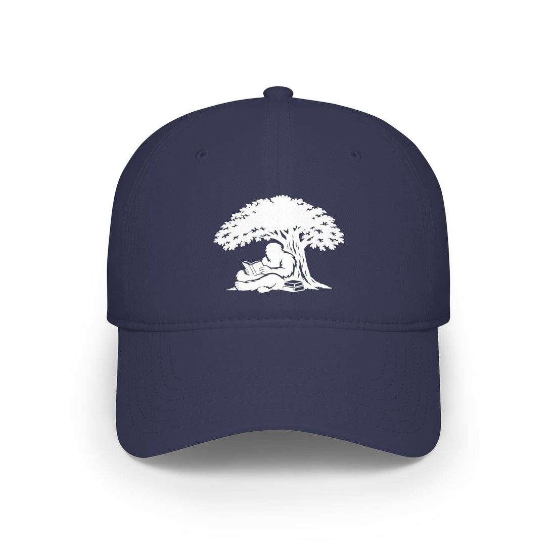 Ventana Booksquatch - 100% Cotton Baseball Cap