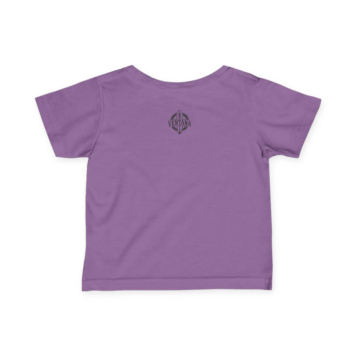 Ventana Surfsquatch - Infant 100% Cotton T-Shirt