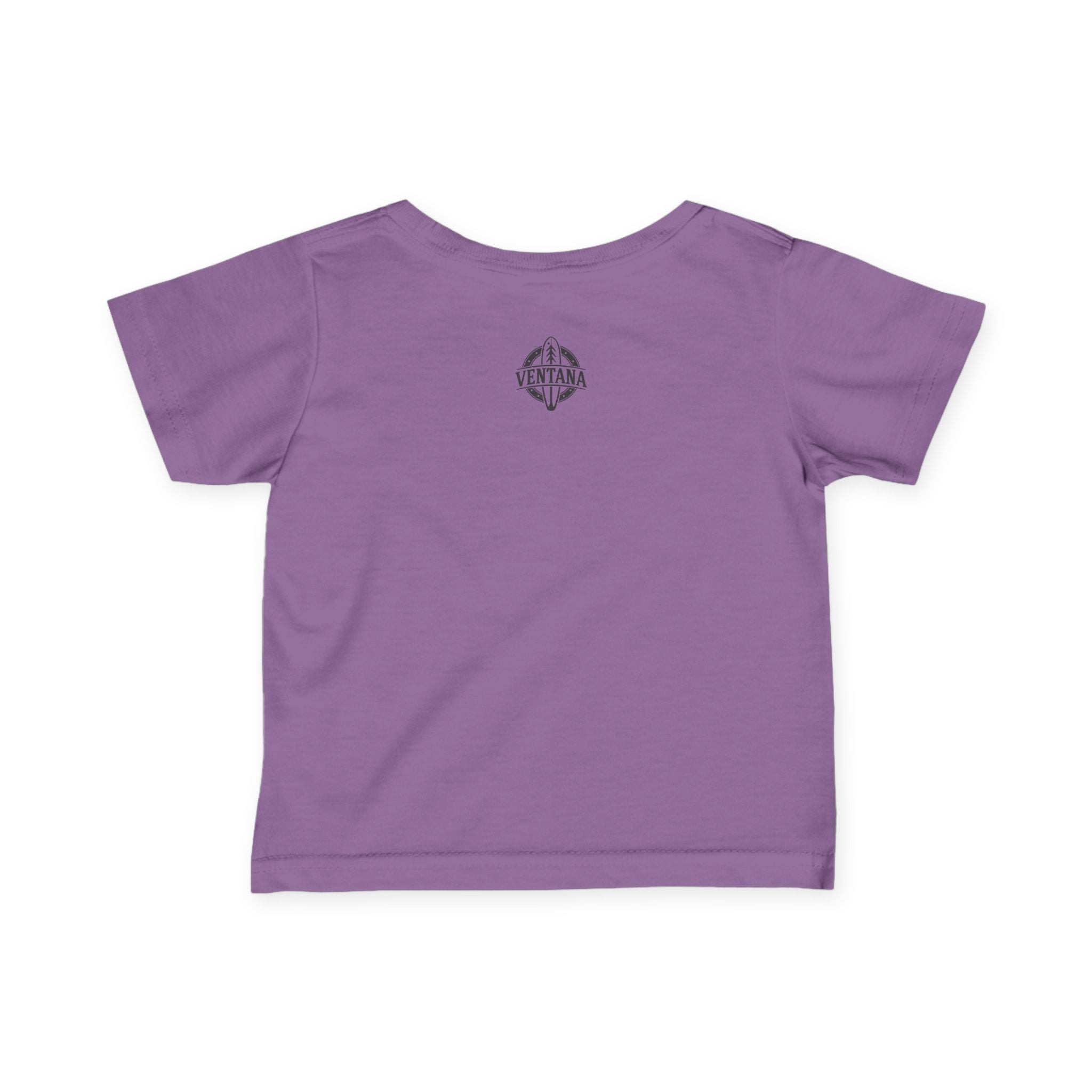 Ventana Surfsquatch - Infant 100% Cotton T-Shirt