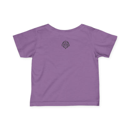Ventana Surfsquatch - Infant 100% Cotton T-Shirt