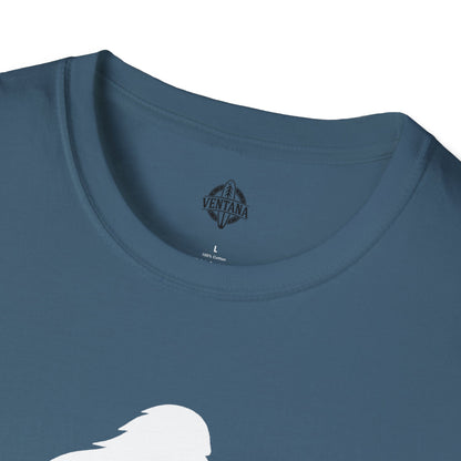 Ventana Saxsquatch Unisex - U.S. Cotton T-Shirt