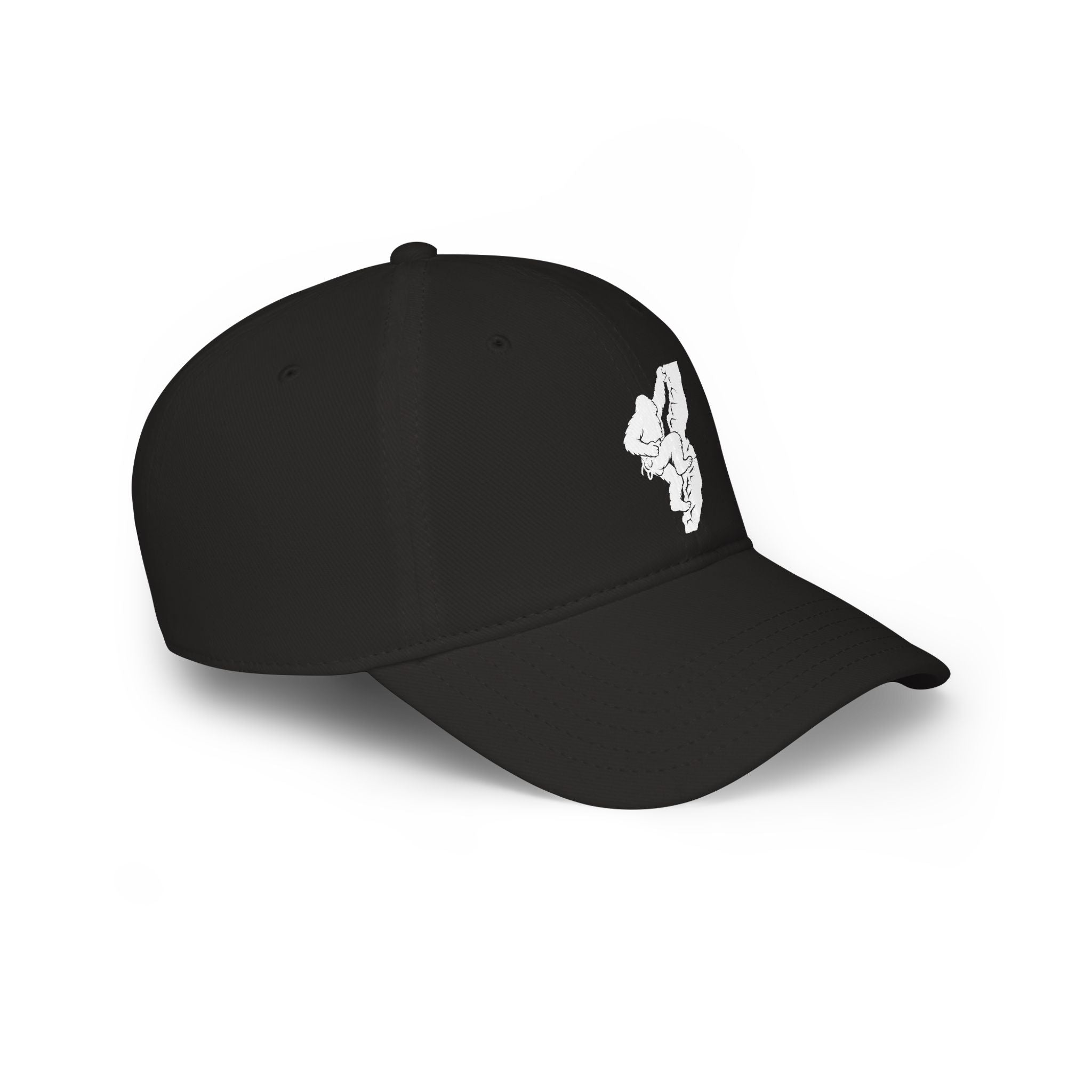 Ventana Rocksquatch - 100% Cotton Baseball Cap