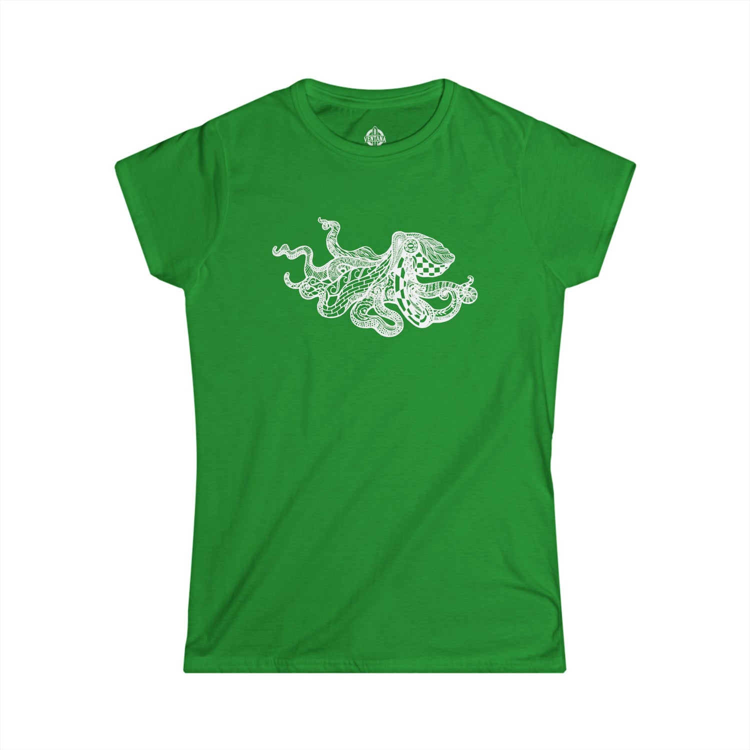 Ventangle Octopus - Women&