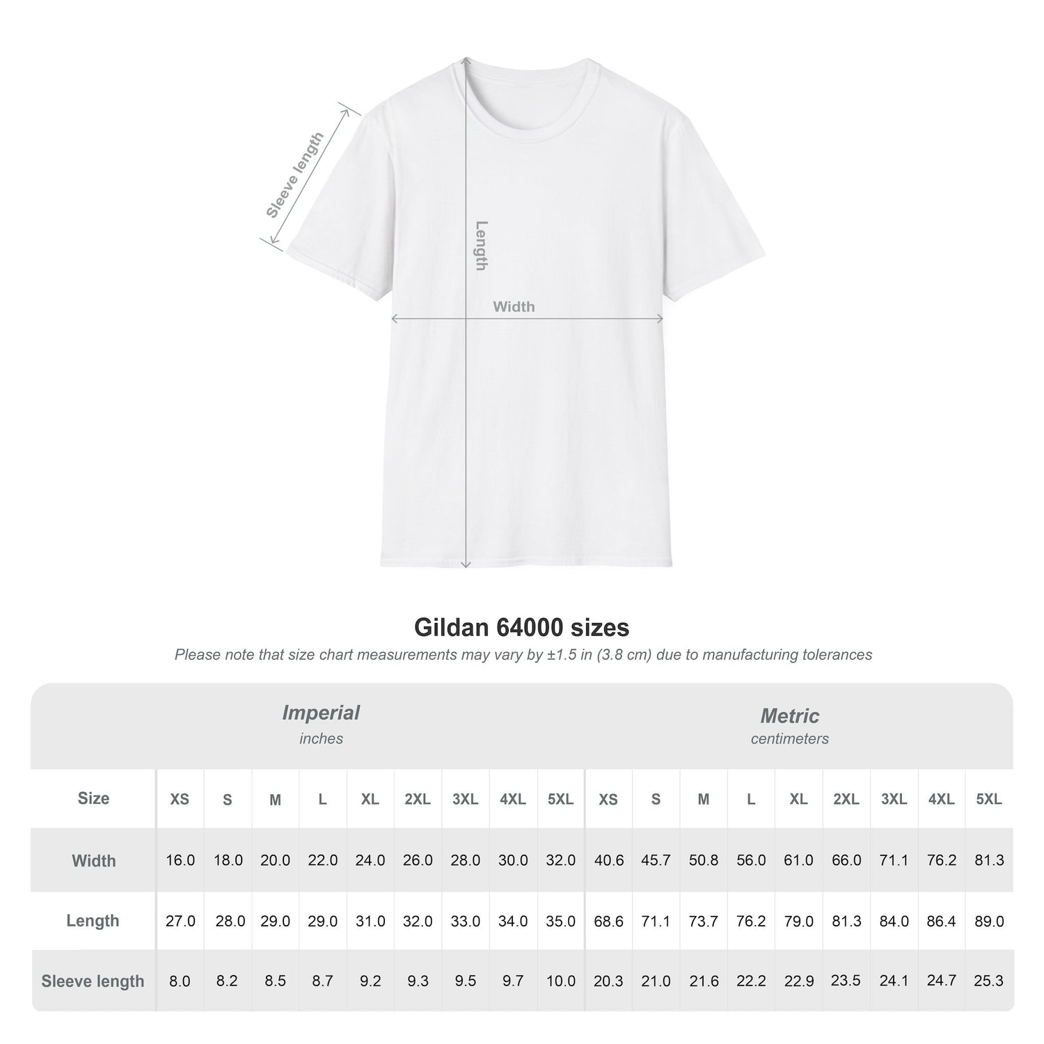Ventana Three Board Unisex - Soft Style U.S. Cotton T-Shirt