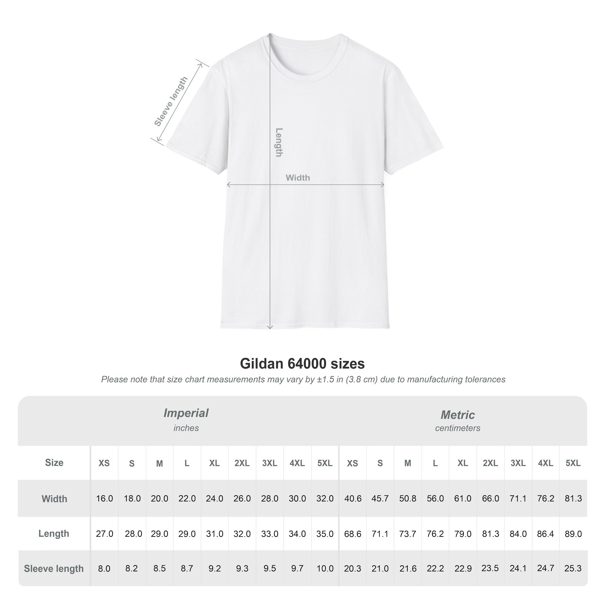 Ventana Three Board Unisex - Soft Style U.S. Cotton T-Shirt
