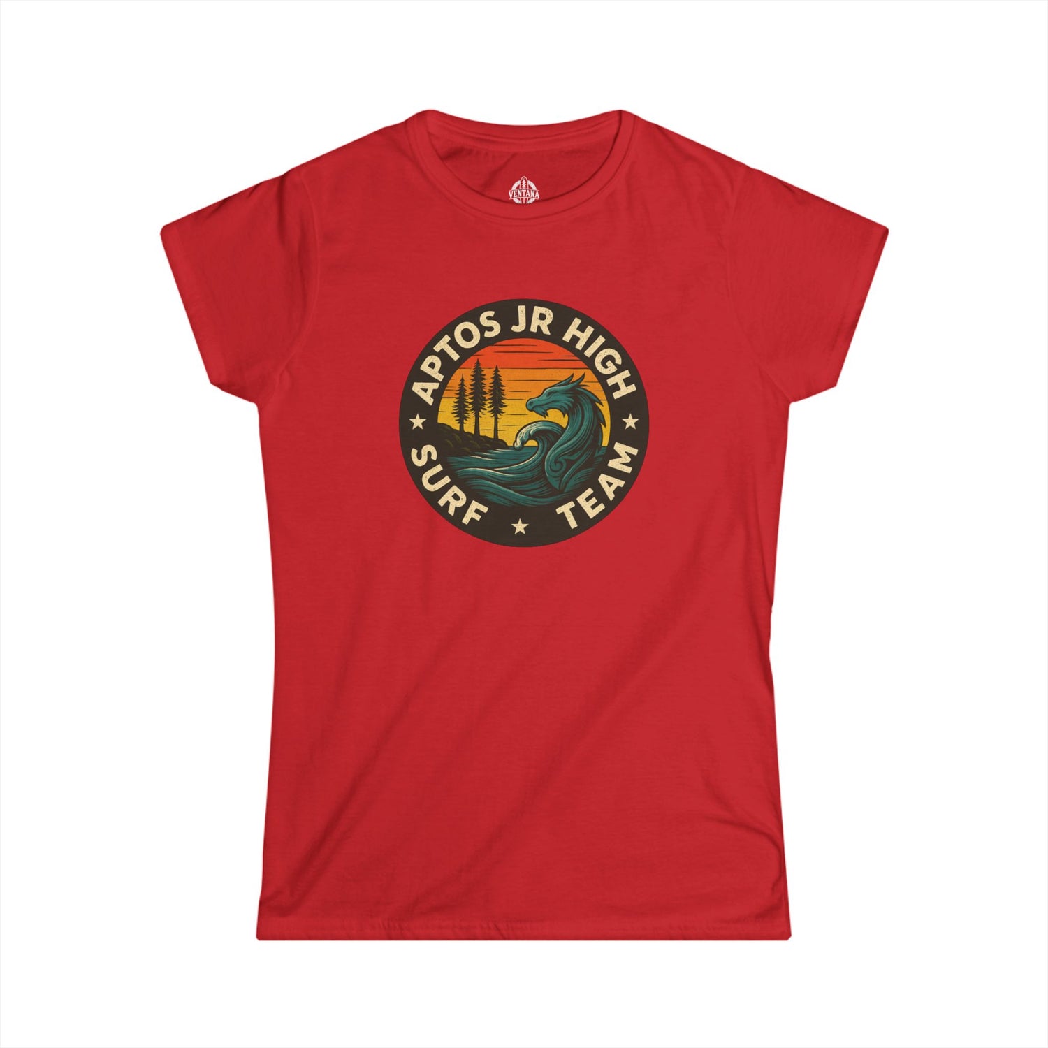 Aptos Junior High Surf Team - Women&
