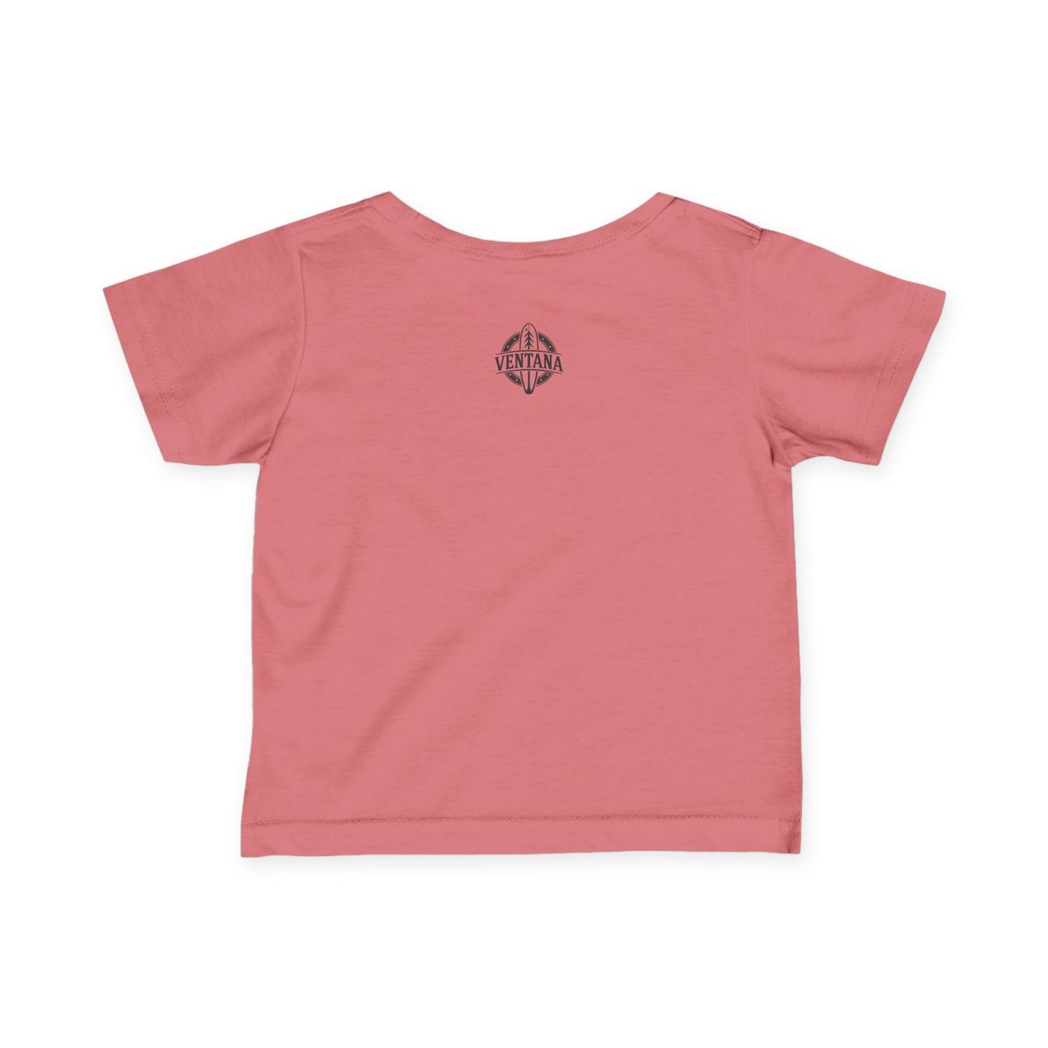 Ventana Surfsquatch - Infant 100% Cotton T-Shirt