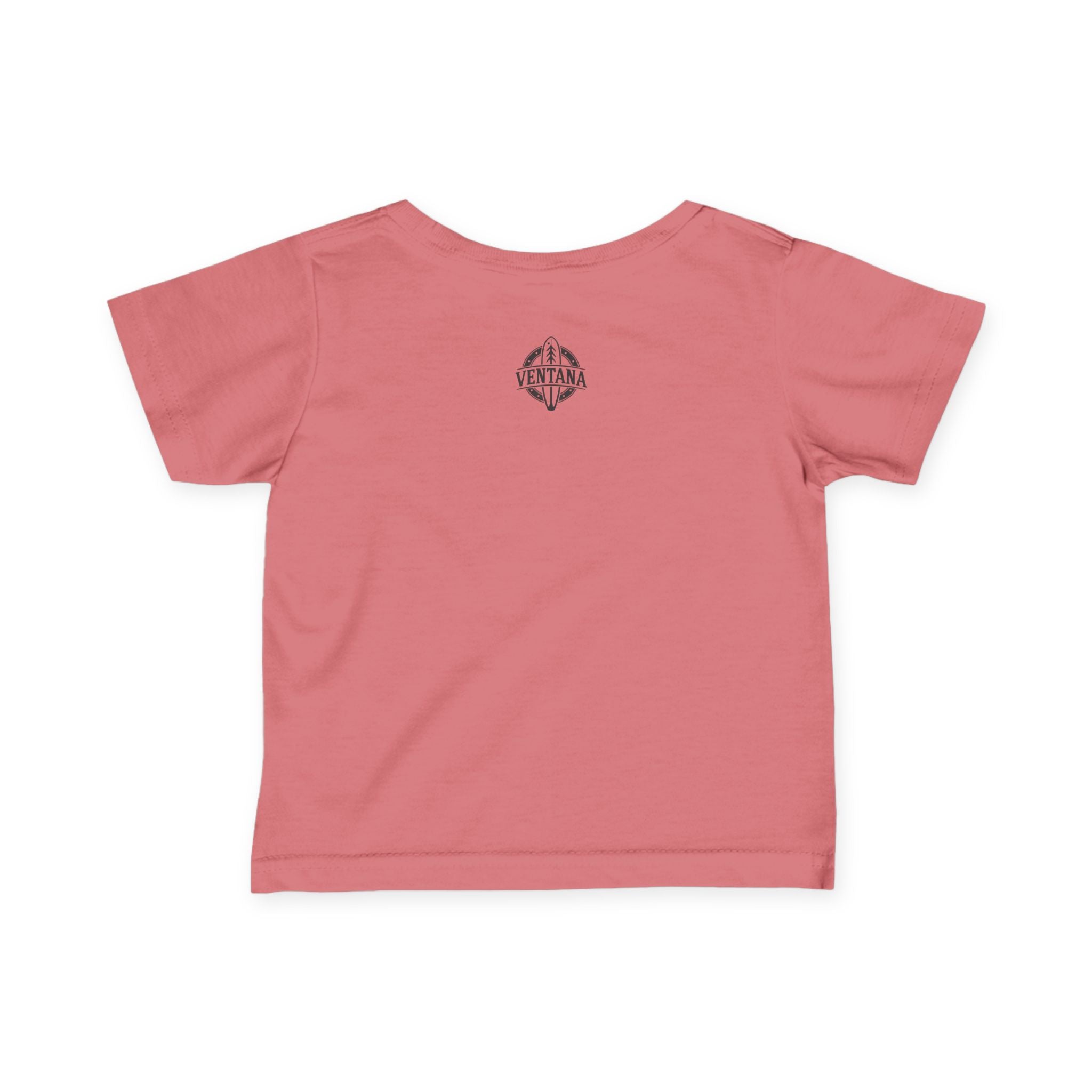 Ventana Surfsquatch - Infant 100% Cotton T-Shirt