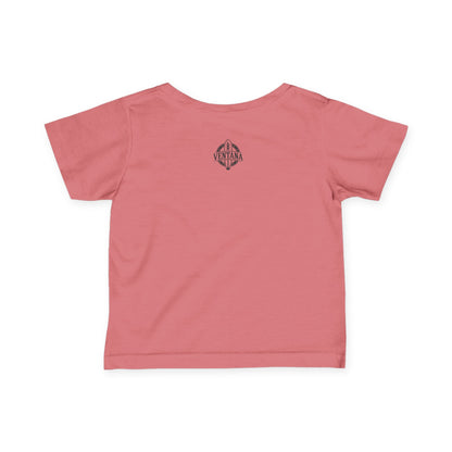Ventana Surfsquatch - Infant 100% Cotton T-Shirt
