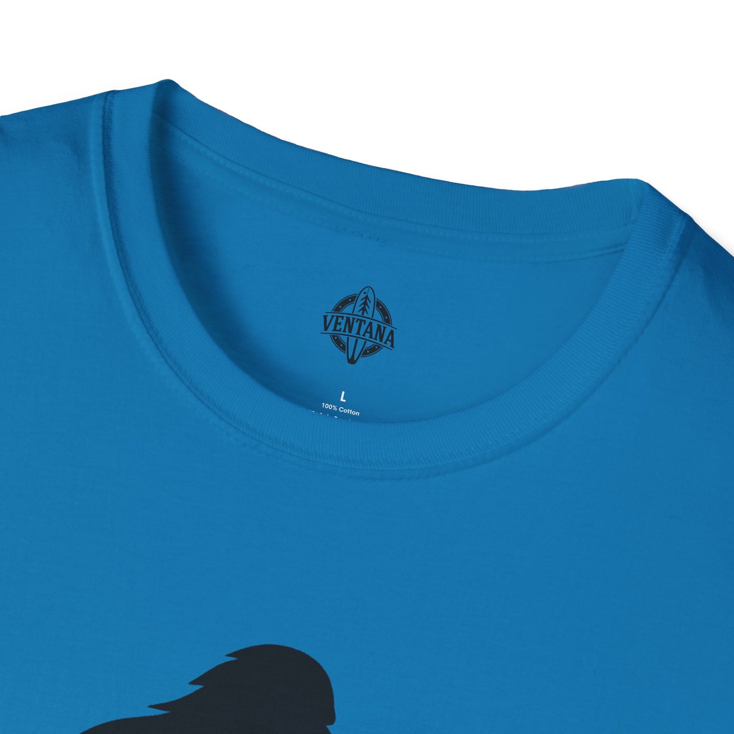 Ventana Drumsquatch Unisex - U.S. Cotton T-Shirt