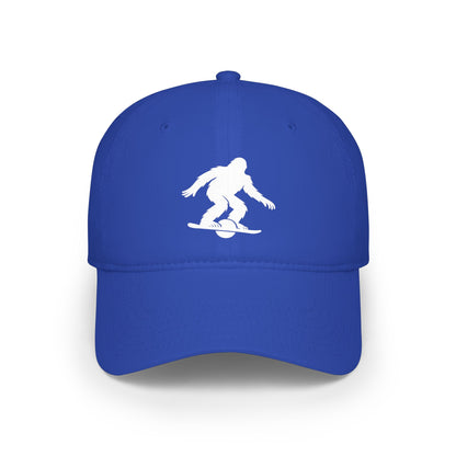 Ventana Wheelsquatch - 100% Cotton Baseball Cap