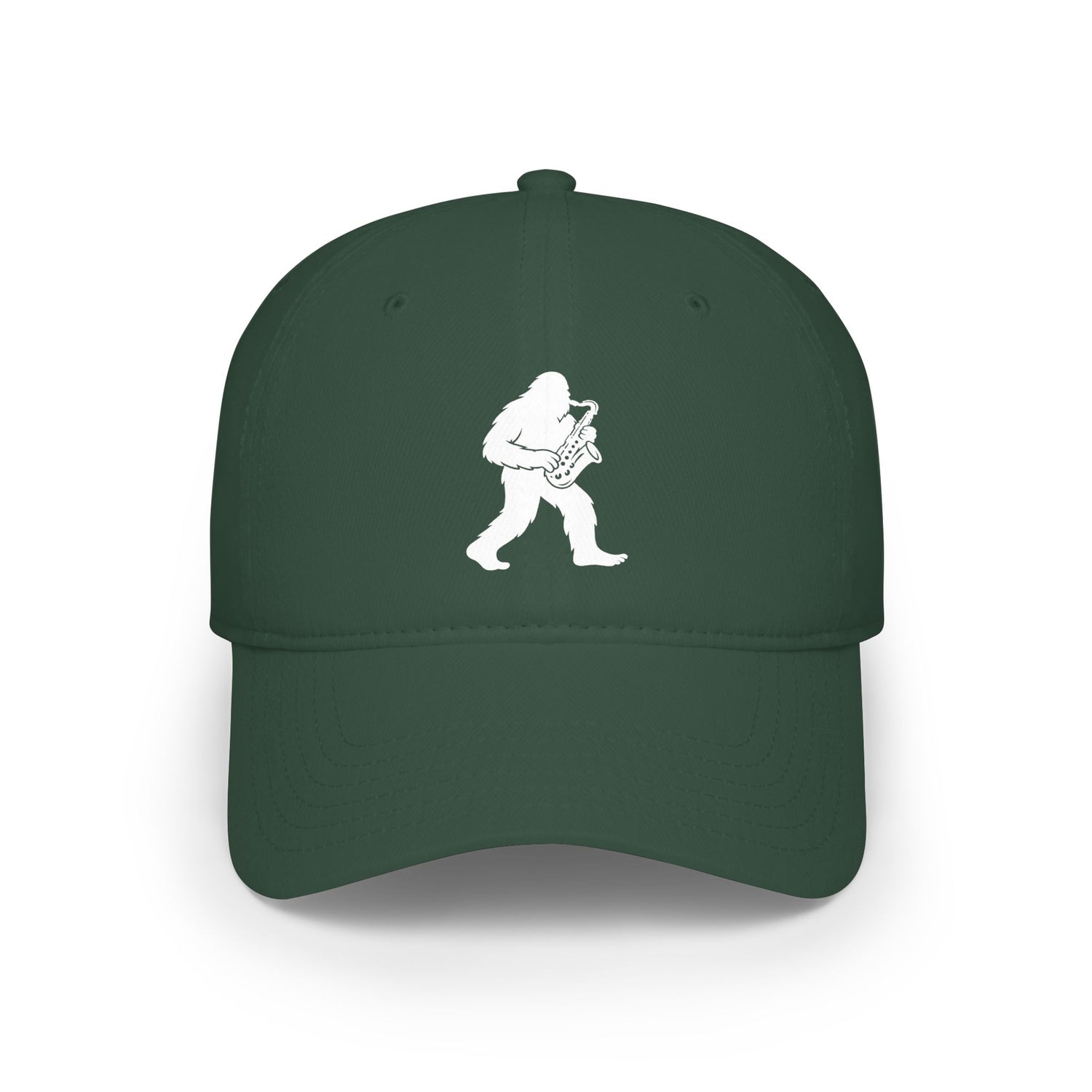 Ventana Saxsquatch - 100% Cotton Baseball Cap