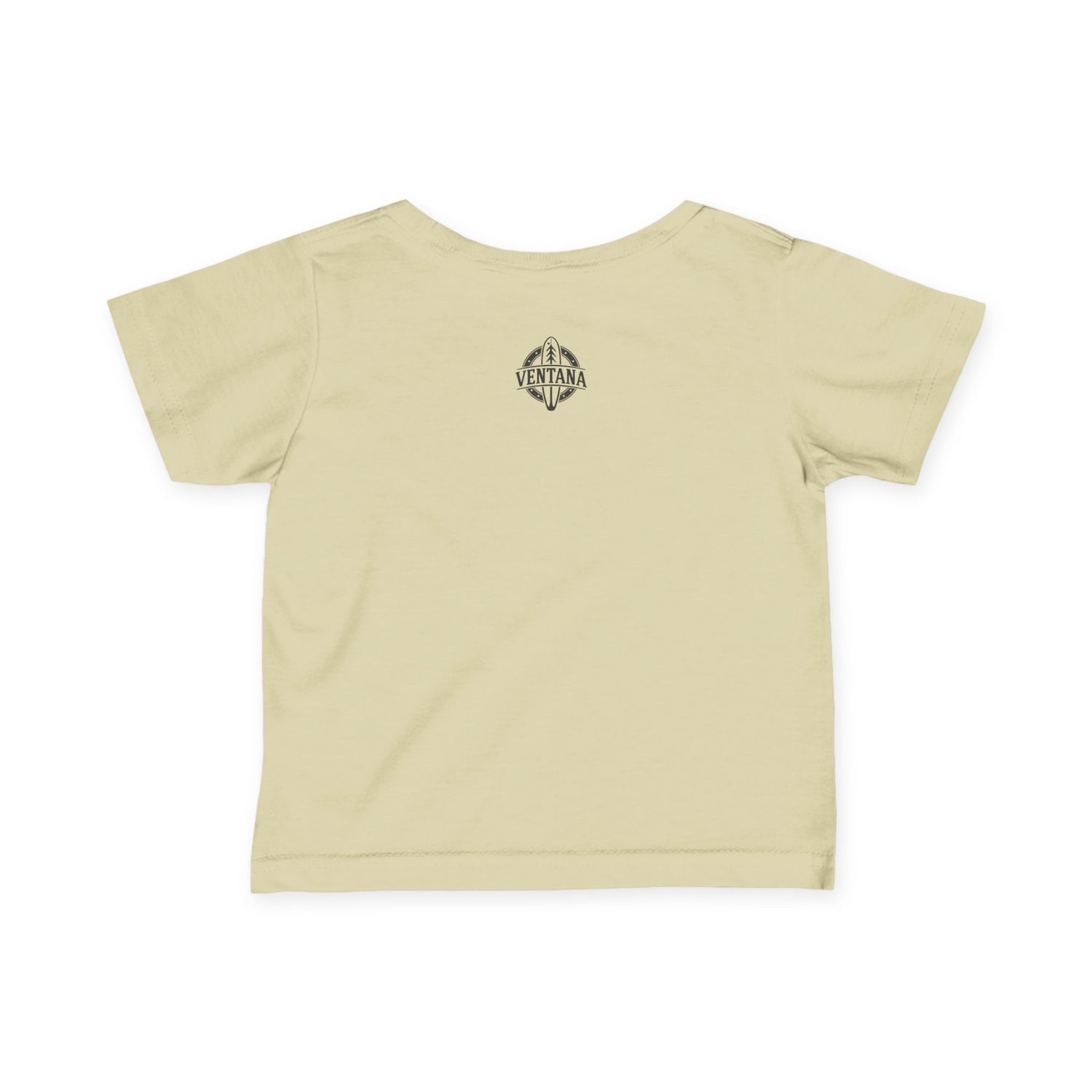 Ventana Surfsquatch - Infant 100% Cotton T-Shirt