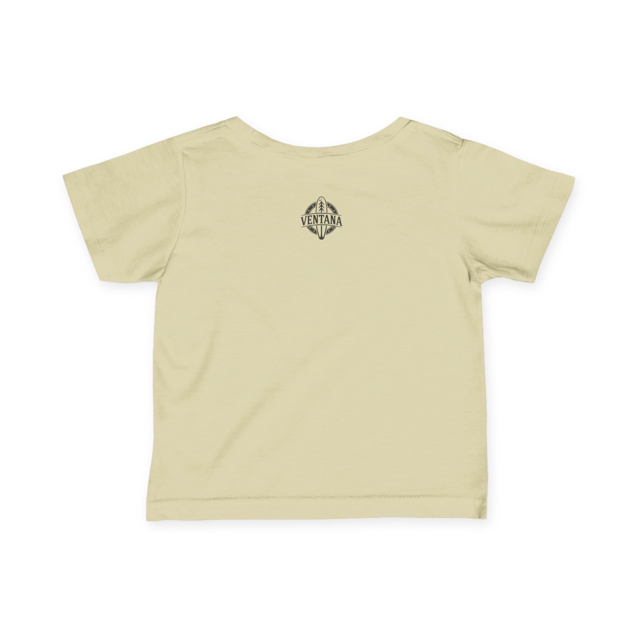 Ventana Surfsquatch - Infant 100% Cotton T-Shirt
