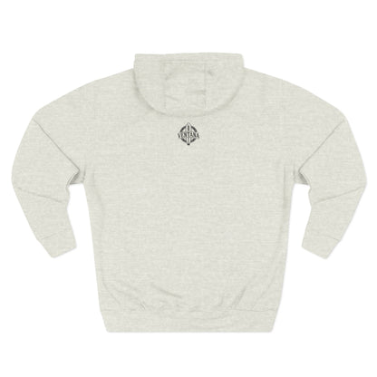 Kelp Forest Lotería Unisex - Pull-Over Cotton Blend Fleece Hoodie (El Bosque de Algas)