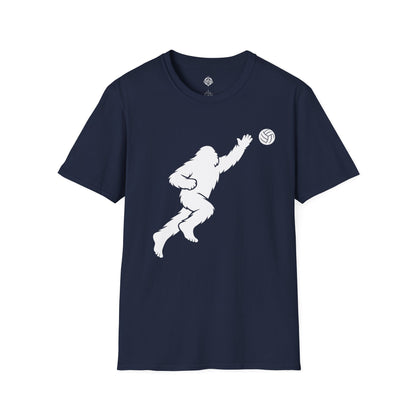 Ventana Spikesquatch Unisex - U.S. Cotton T-Shirt