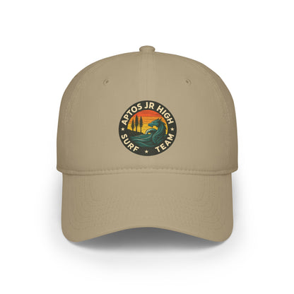 Aptos Junior High Surf Team - 100% Cotton Baseball Cap