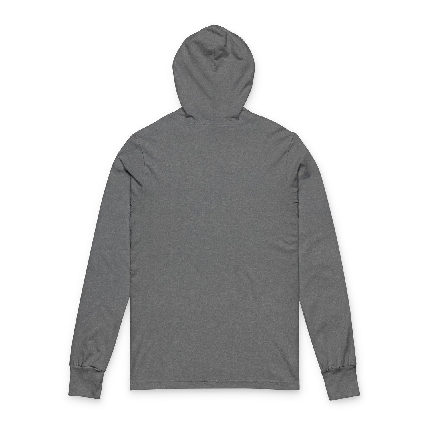 Ventana Three Board Unisex - Cotton Hooded Long Sleeve Hooded T-Shirt