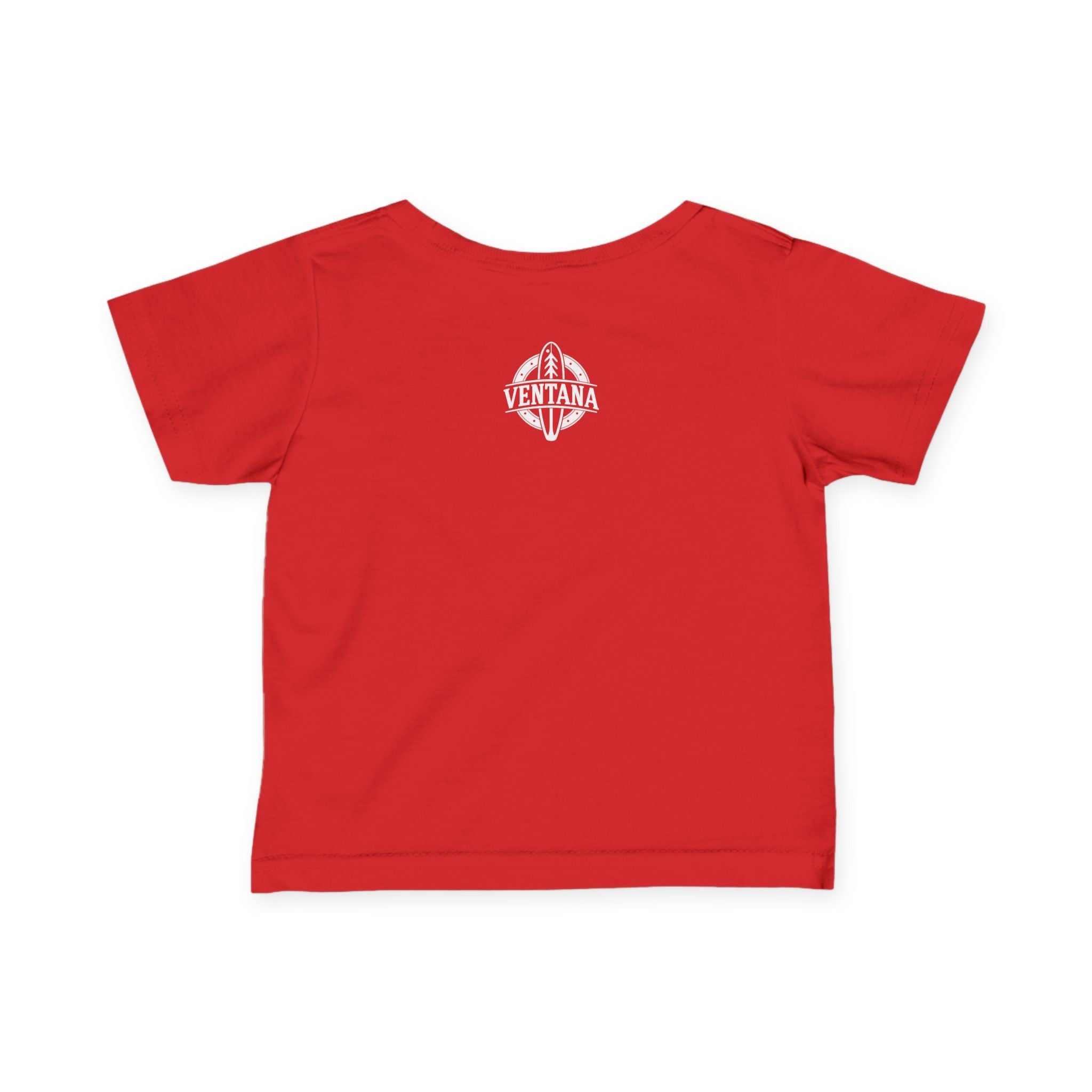 Ventana Three Board - Infant 100% Cotton T-Shirt