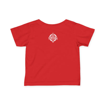 Ventana Three Board - Infant 100% Cotton T-Shirt