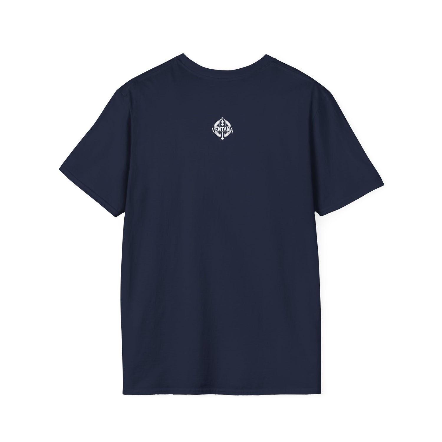 Aptos Junior High Surf Team Unisex - U.S. Cotton T-Shirt