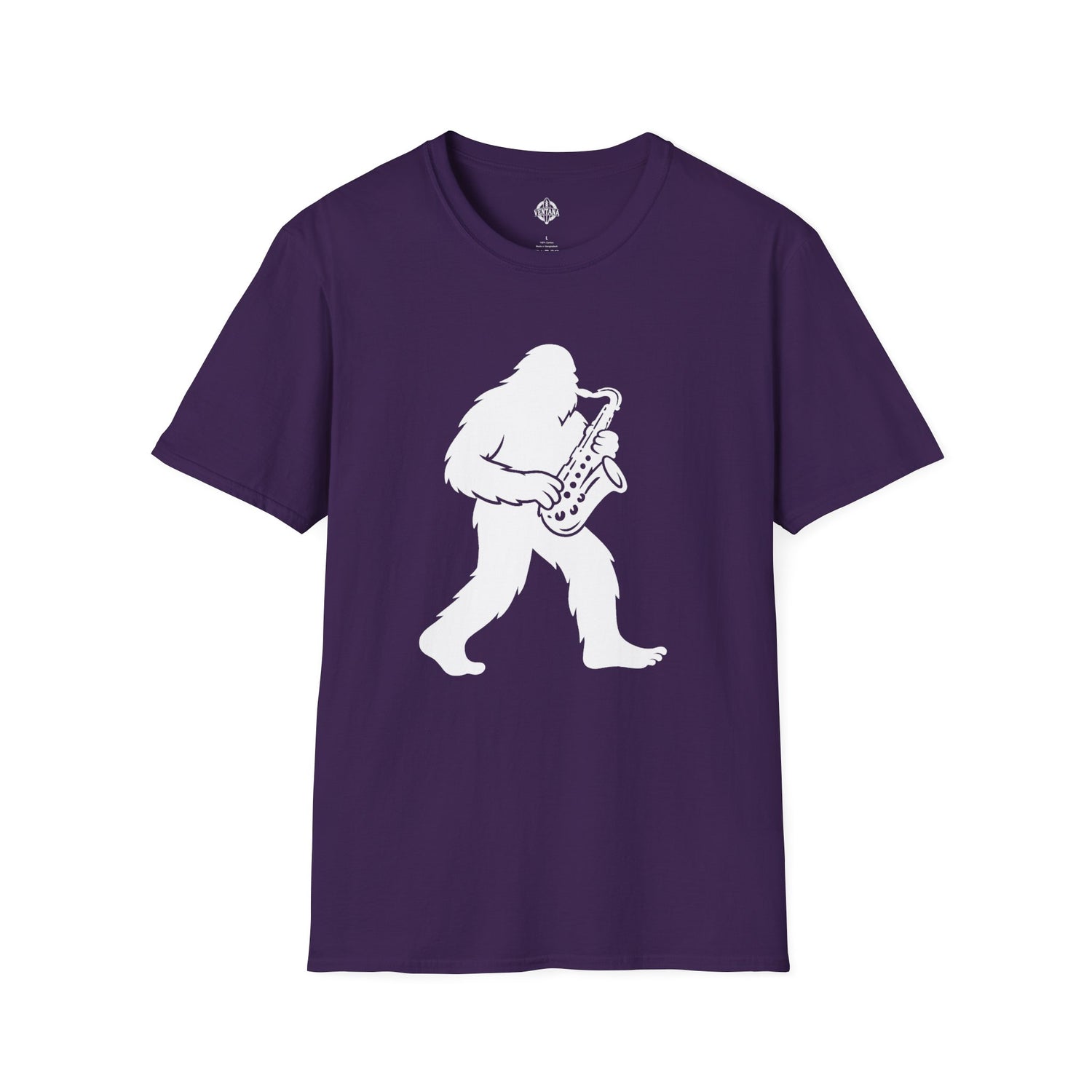 Ventana Drumsquatch Unisex - U.S. Cotton T-Shirt