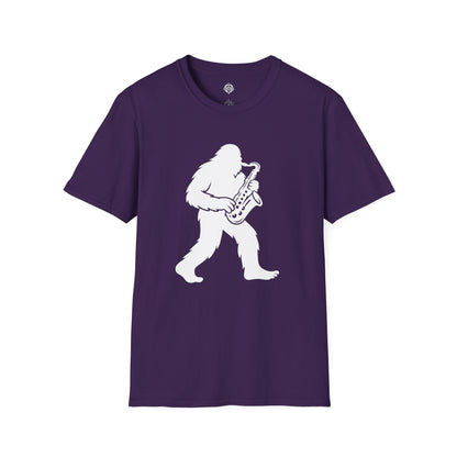 Ventana Drumsquatch Unisex - U.S. Cotton T-Shirt