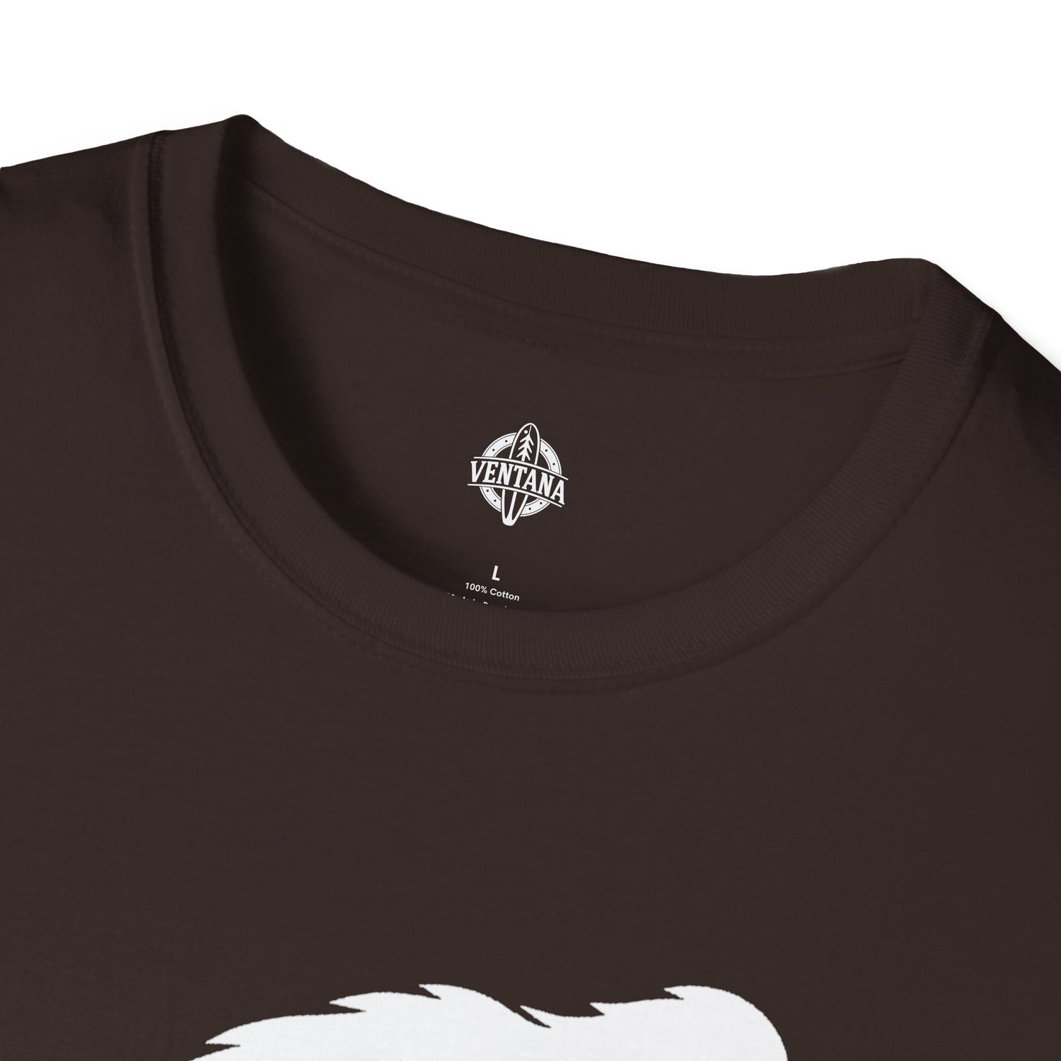 Ventana MTBSquatch Unisex - U.S. Cotton T-Shirt