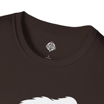 Ventana MTBSquatch Unisex - U.S. Cotton T-Shirt