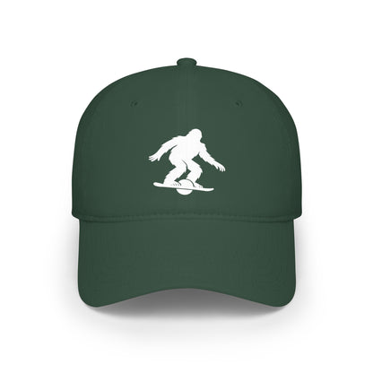 Ventana Wheelsquatch - 100% Cotton Baseball Cap