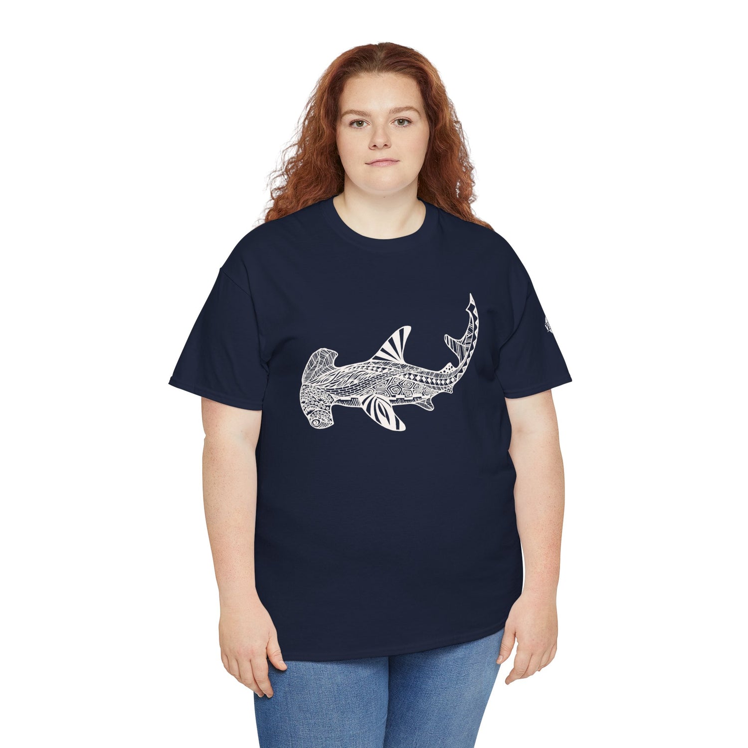 Ventana Ventangle Hammerhead - U.S. Cotton T-Shirt