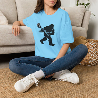 Ventana Laxsquatch Unisex - U.S. Cotton T-Shirt