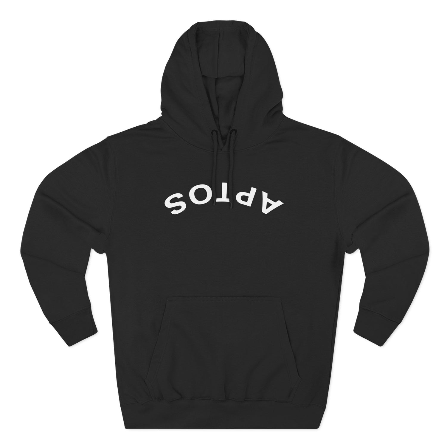 Aptos California Sunset Unisex - Pull-Over Cotton Blend Fleece Hoodie