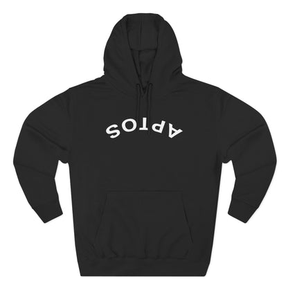 Aptos California Sunset Unisex - Pull-Over Cotton Blend Fleece Hoodie