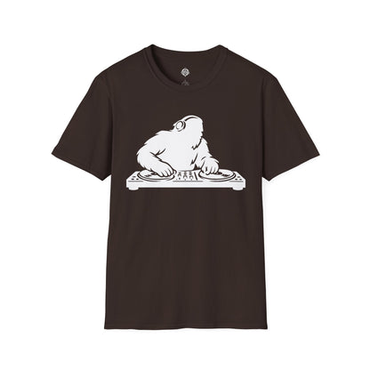 Ventana Beatquatch Unisex - U.S. Cotton T-Shirt