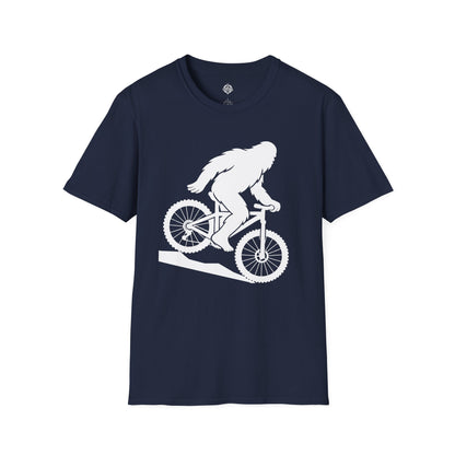 Ventana MTBSquatch Unisex - U.S. Cotton T-Shirt
